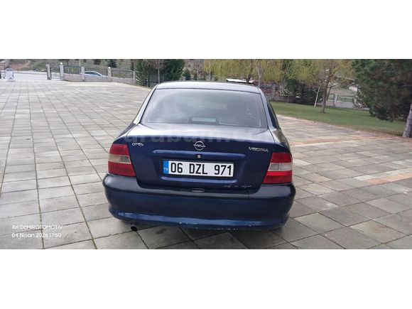 Sahibinden Opel Vectra 1.6 GL 1997 Model