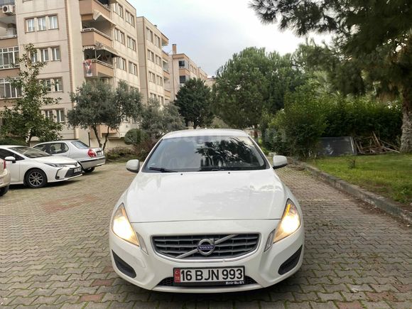 Sahibinden Volvo S60 1.6 D Advance 2013 Model 