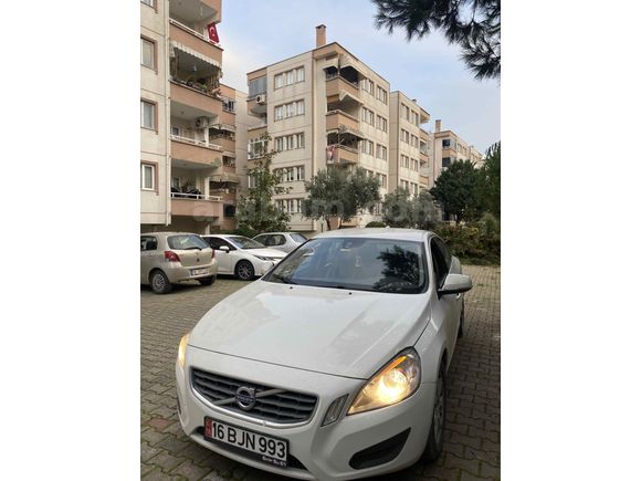 Sahibinden Volvo S60 1.6 D Advance 2013 Model 