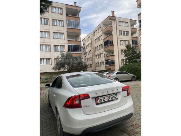 Sahibinden Volvo S60 1.6 D Advance 2013 Model 