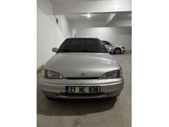 Öğretmenden Sıfır Motor Tamirli Hyundai Accent 1.5 GLS 1997 Model 