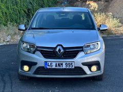 Sahibinden Renault Symbol 1.5 dCi Touch 2016 Model  158.000 km Gri