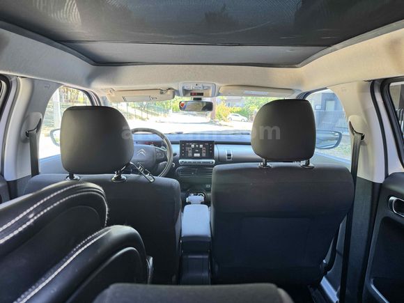  Citroen C4 Cactus 1.6 e-HDi CAM TAVAN Shine 2015 Model Bursa