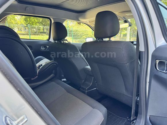  Citroen C4 Cactus 1.6 e-HDi CAM TAVAN Shine 2015 Model Bursa