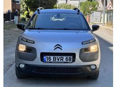  Citroen C4 Cactus 1.6 e-HDi CAM TAVAN Shine 2015 Model Bursa