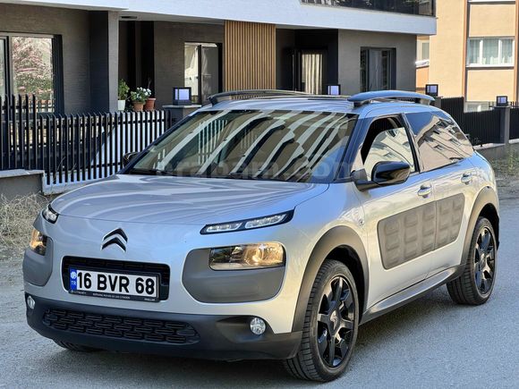  Citroen C4 Cactus 1.6 e-HDi CAM TAVAN Shine 2015 Model Bursa