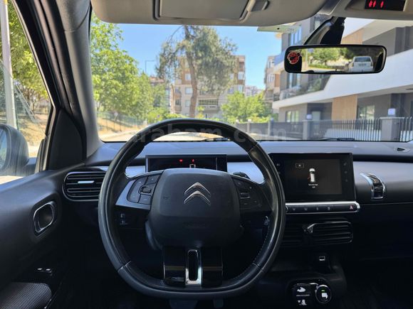  Citroen C4 Cactus 1.6 e-HDi CAM TAVAN Shine 2015 Model Bursa