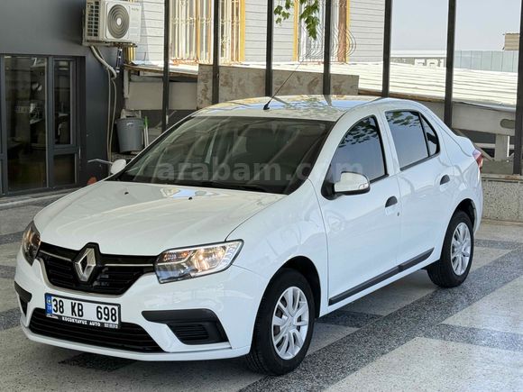Sahibinden Renault Symbol 1.5 dCi Joy 2017 Model 