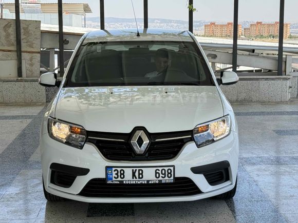Sahibinden Renault Symbol 1.5 dCi Joy 2017 Model 