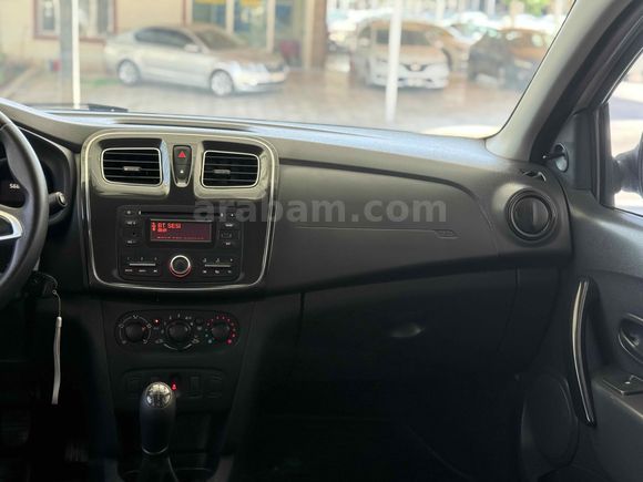 Sahibinden Renault Symbol 1.5 dCi Joy 2017 Model 