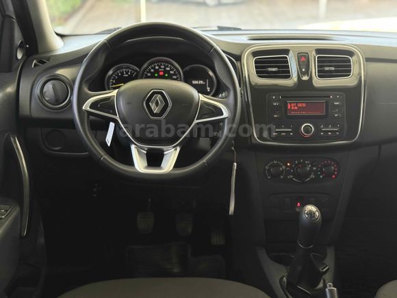 Sahibinden Renault Symbol 1.5 dCi Joy 2017 Model 