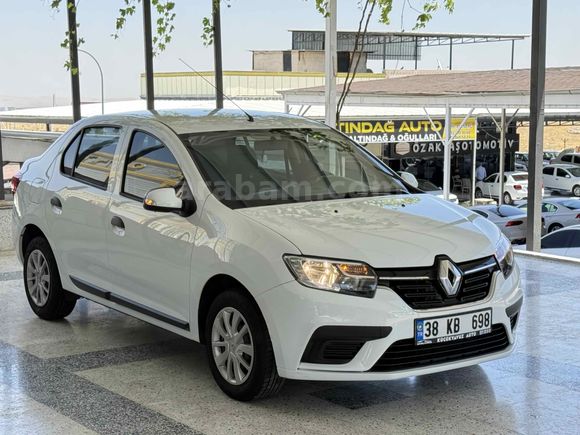 Sahibinden Renault Symbol 1.5 dCi Joy 2017 Model 