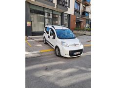 Sahibinden Fiat Fiorino Combi 1.3 Multijet Emotion 2014 Model  114.000 km Beyaz