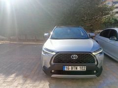 Sahibinden Toyota Corolla Cross 1.8 Hybrid Passion X-Pack 2022 Model