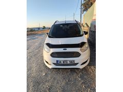 Sahibinden Ford Tourneo Courier 1.6 TDCi Titanium 2016 Model