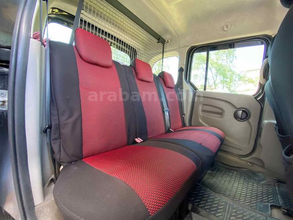 Sahibinden Renault Kangoo Multix 1.5 dCi Expression Chromeline 2010 Model  270.000 km Siyah