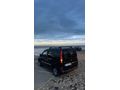 Sahibinden Renault Kangoo Multix 1.5 dCi Expression Chromeline 2010 Model  270.000 km Siyah