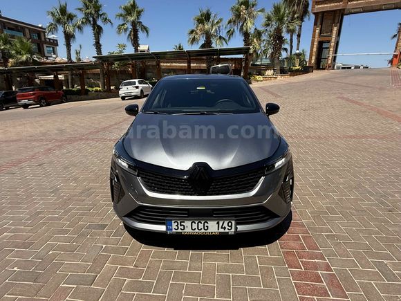 Sahibinden Renault Clio 1.0 TCe Techno Esprit Alpine 2024 Model 