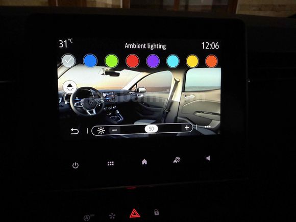 Sahibinden Renault Clio 1.0 TCe Techno Esprit Alpine 2024 Model 