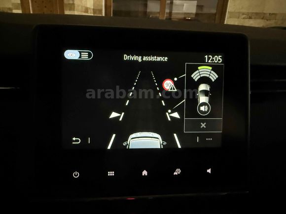 Sahibinden Renault Clio 1.0 TCe Techno Esprit Alpine 2024 Model 