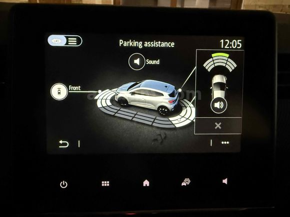 Sahibinden Renault Clio 1.0 TCe Techno Esprit Alpine 2024 Model 