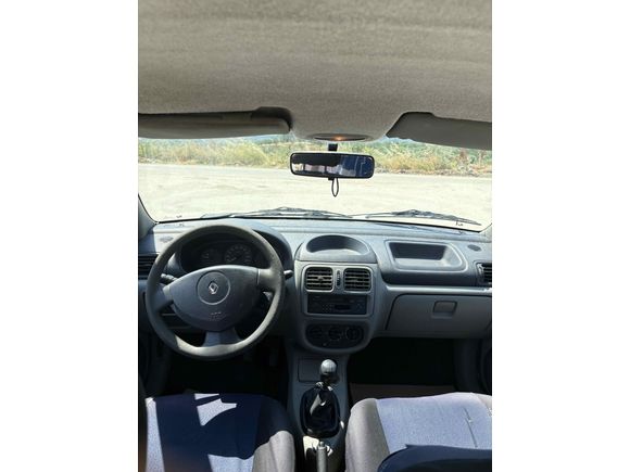 Sahibinden Renault Clio 1.5 dCi Alize 2004 Model 
