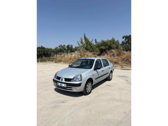 Sahibinden Renault Clio 1.5 dCi Alize 2004 Model 