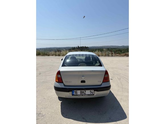 Sahibinden Renault Clio 1.5 dCi Alize 2004 Model 