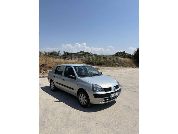 Sahibinden Renault Clio 1.5 dCi Alize 2004 Model 