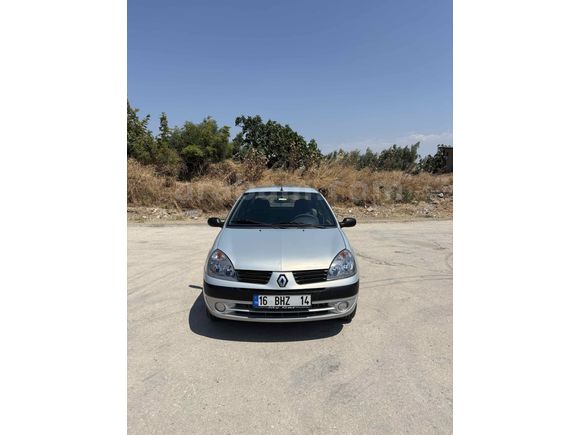 Sahibinden Renault Clio 1.5 dCi Alize 2004 Model 