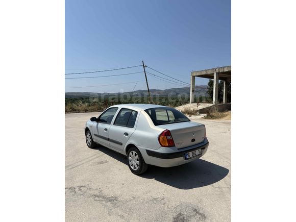 Sahibinden Renault Clio 1.5 dCi Alize 2004 Model 