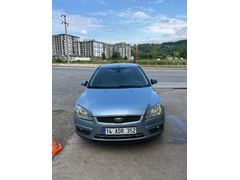 Sahibinden Ford Focus 1.6 TDCi Ghia 2007 Model  230.000 km Mavi (metalik)