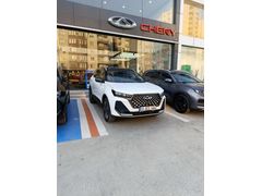 Sahibinden Chery Tiggo 7 Pro Max Exceptional 2025 Model  8.500 km Beyaz
