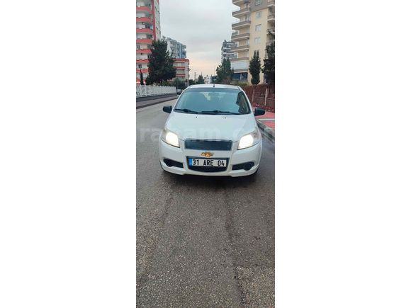 Sahibinden Chevrolet Aveo 1.2 S 2010 Model 