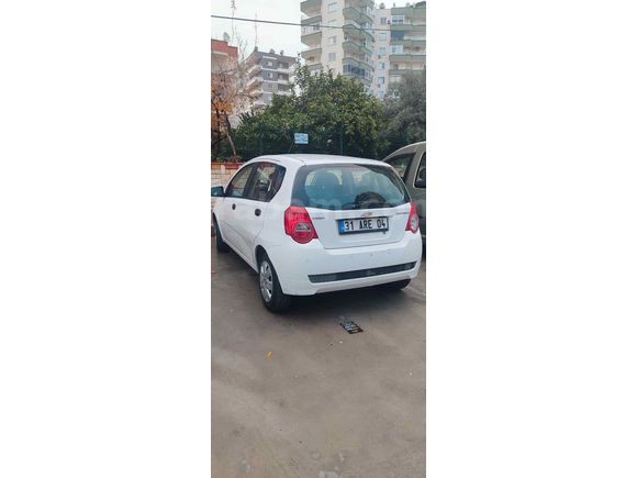 Sahibinden Chevrolet Aveo 1.2 S 2010 Model 
