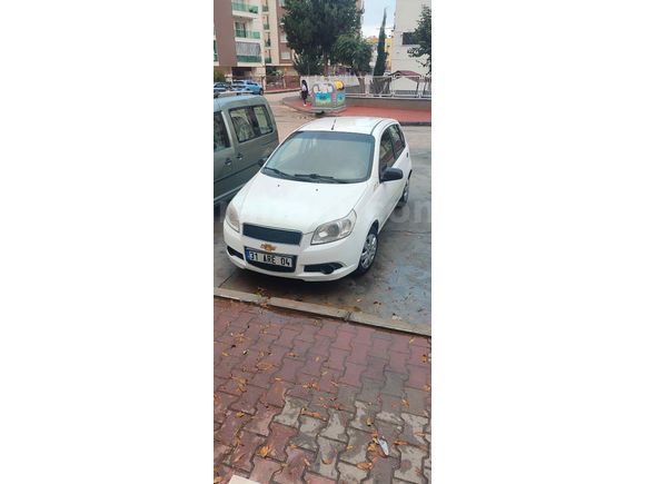 Sahibinden Chevrolet Aveo 1.2 S 2010 Model 