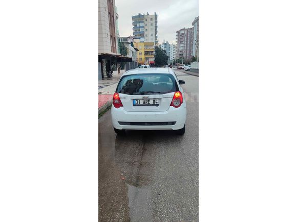 Sahibinden Chevrolet Aveo 1.2 S 2010 Model 