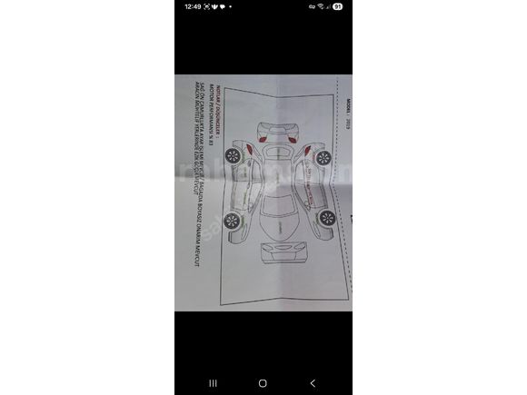 Sahibinden Seat Leon 1.6 TDI Style 2019 Model
