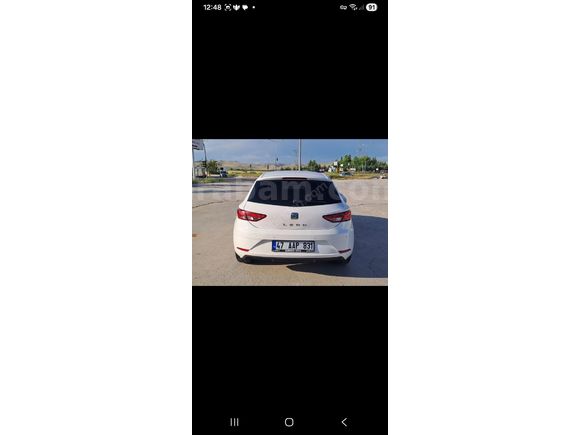 Sahibinden Seat Leon 1.6 TDI Style 2019 Model