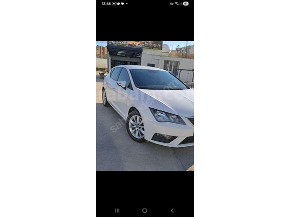 Sahibinden Seat Leon 1.6 TDI Style 2019 Model