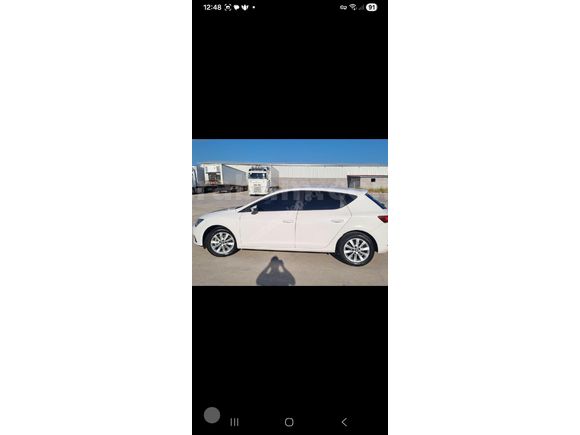 Sahibinden Seat Leon 1.6 TDI Style 2019 Model