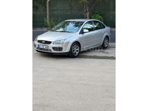 Sahibinden Ford Focus 1.6 TDCi Trend 2007 Model