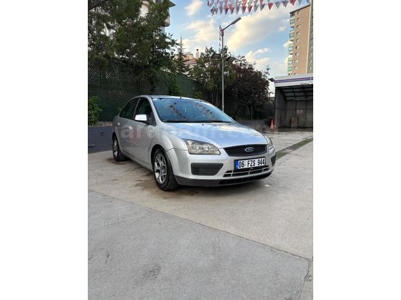 Sahibinden Ford Focus 1.6 TDCi Trend 2007 Model