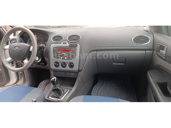 Sahibinden Ford Focus 1.6 TDCi Trend 2007 Model