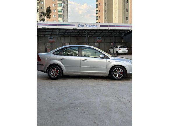 Sahibinden Ford Focus 1.6 TDCi Trend 2007 Model