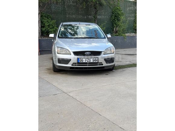Sahibinden Ford Focus 1.6 TDCi Trend 2007 Model