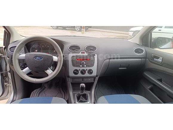 Sahibinden Ford Focus 1.6 TDCi Trend 2007 Model