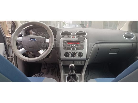 Sahibinden Ford Focus 1.6 TDCi Trend 2007 Model