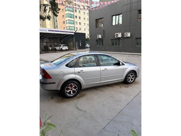 Sahibinden Ford Focus 1.6 TDCi Trend 2007 Model