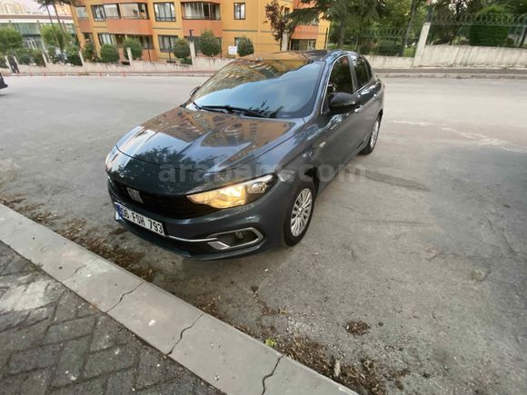 Sahibinden Fiat Egea 1.4 Fire Easy Plus 2023 Model 